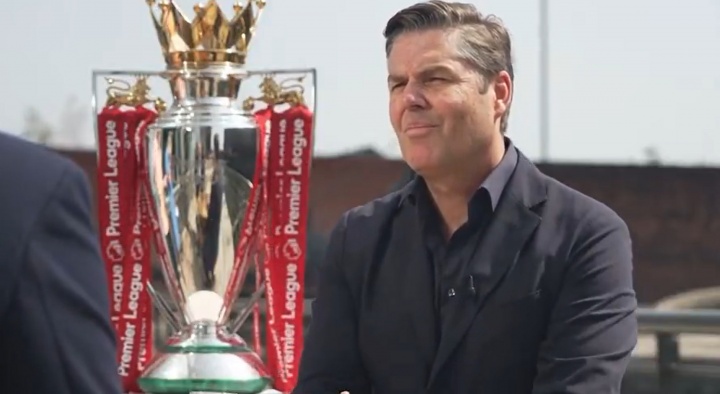 世界杯决赛-英超CEO明确表态：海外赛事不在英超联赛发展规划中