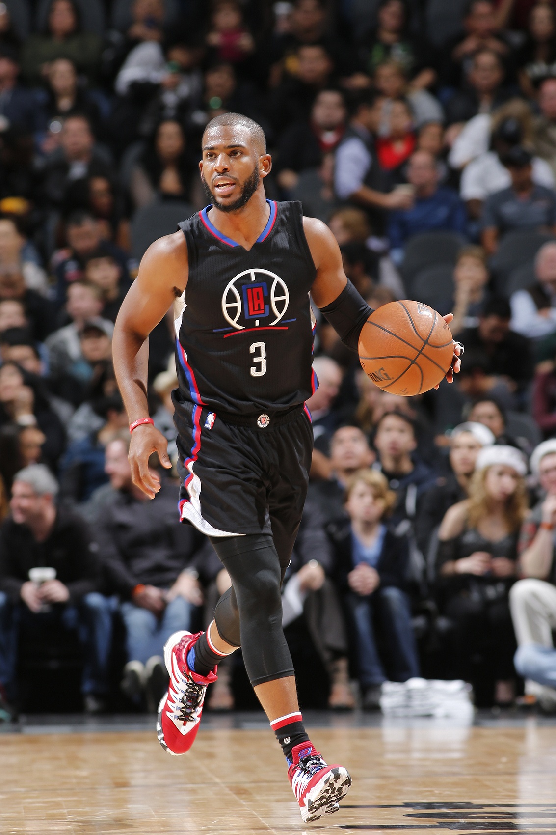 蒂格认为保罗的经验与领导力是快船争夺总冠军的关键因素