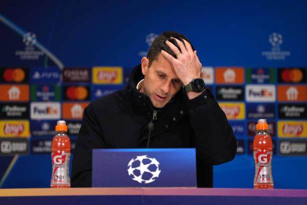 2026世界杯-莫塔：3次换人是被迫的 洛卡特利：对手配得上晋级