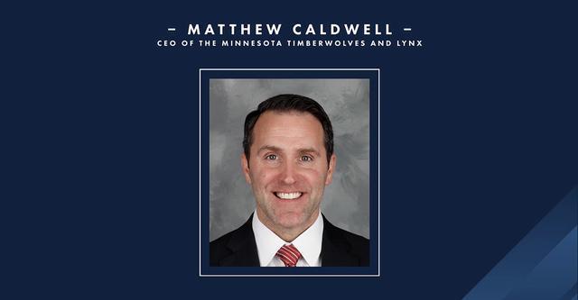 世界杯决赛-官宣：马修·考德威尔将担任森林狼&amp;amp;山猫首席执行官