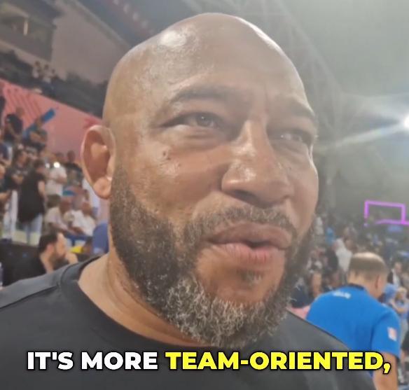 直播入口-哈姆：字母哥在雄鹿使用率爆表&amp;amp;打得像超人 在希腊他会带动队友