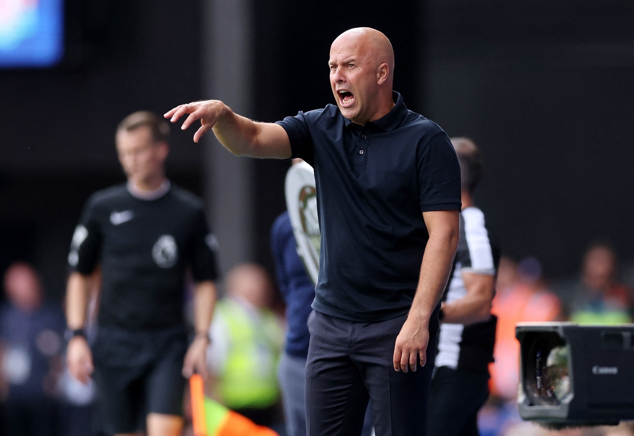 斯洛特：今赛季确实失去了一些顶级球员，但我们的引援同样很出色