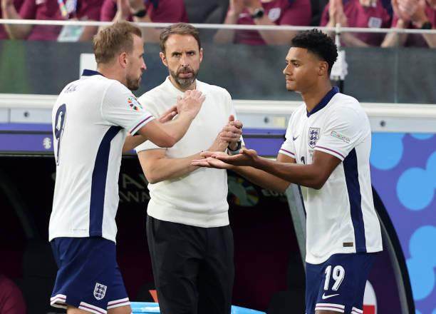 注册投注-【数说】凯恩淘汰赛金靴，索斯盖特点石成“金”