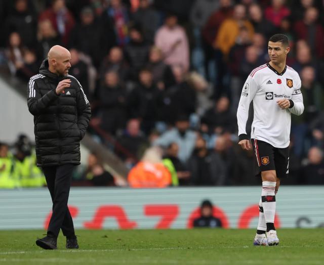 2026世界杯-林良锋：不破防的滕哈赫该感谢C罗的破天防
