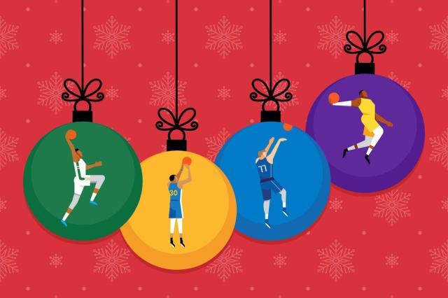 多位球星或因疫情无法登场 圣诞大战星光暗淡？