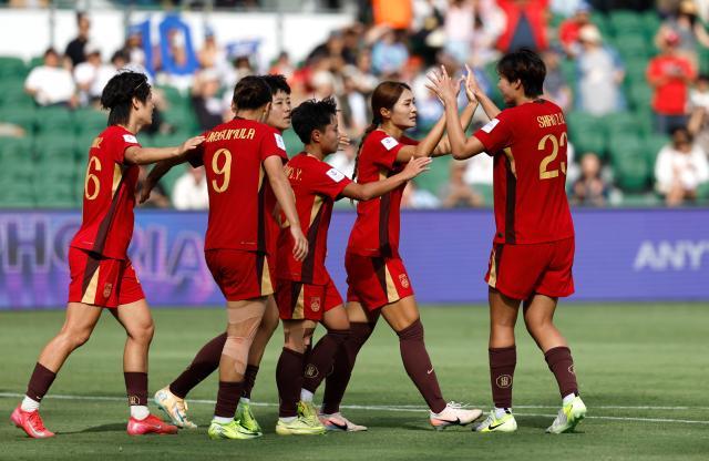 注册投注-马德兴：女足仅完成保底任务 亚洲4强不等于护身符